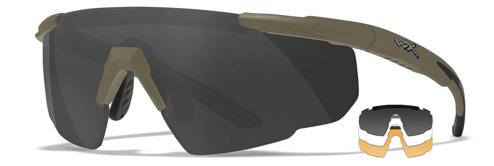 Wiley X Changeables Saber Frame & Lenses - view 32